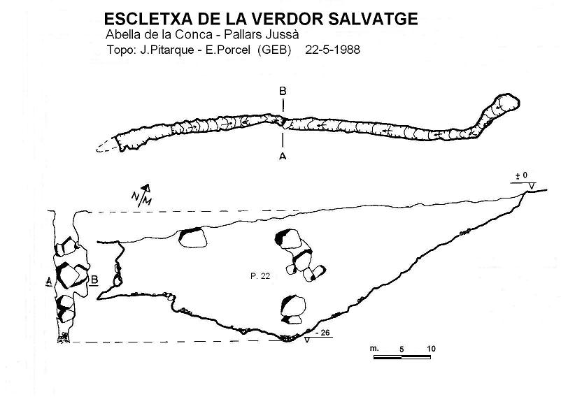 topo 0: Escletxa de la Verdor Salvatge