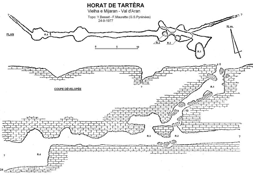 topo 0: Horat de Tartèra