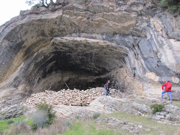 foto 1: Cova dels Adells