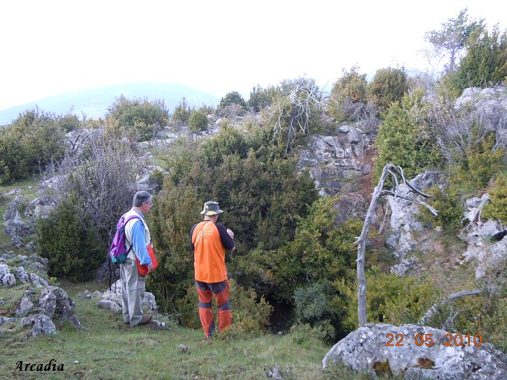 foto 4: Forat del Coll de Cuberes