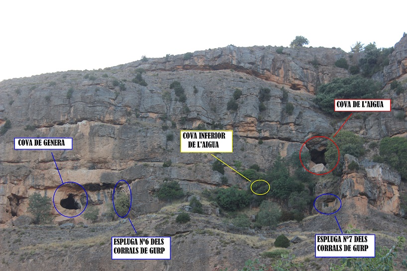 foto 0: Cova de l'Aigua