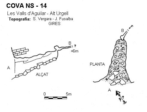 topo 0: Cova Ns-14