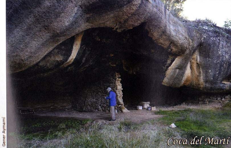foto 0: Cova del Martí