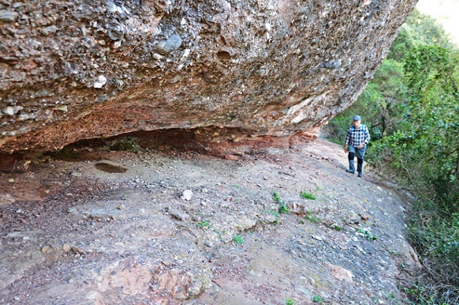 foto 0: Balmes del Coll de la Grua