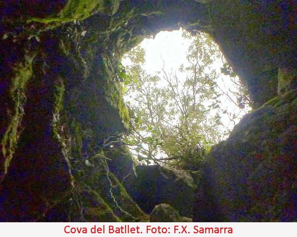 foto 1: Cova del Batllet