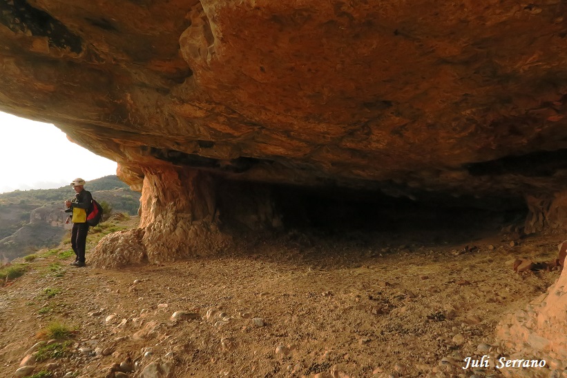 foto 0: Espluga Nº5 dels Corrals de Gurp