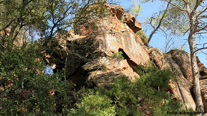 foto 0: Foradada Nº1 de la Serra de Can Valent