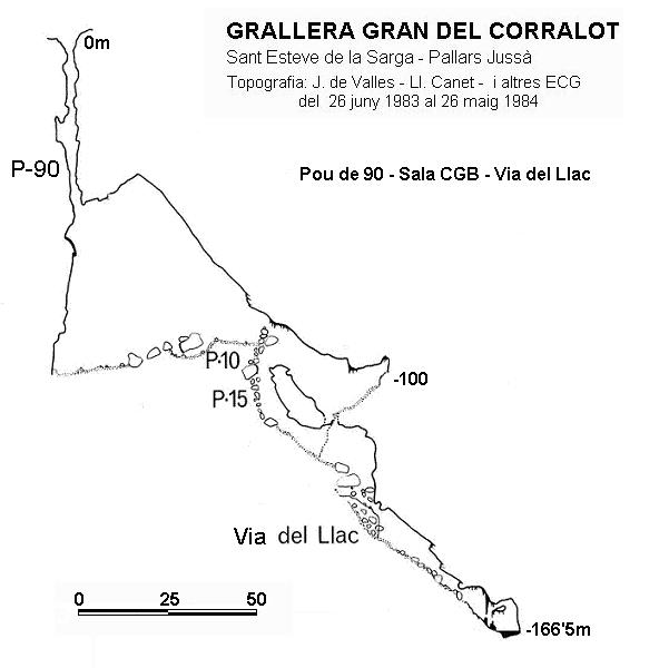 topo 2: Grallera Gran del Corralot