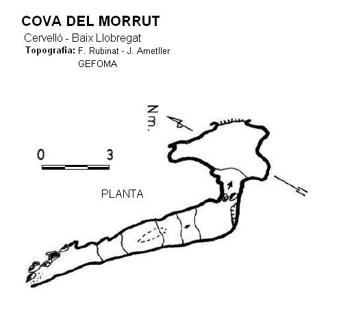 topo 0: Cova del Morrut