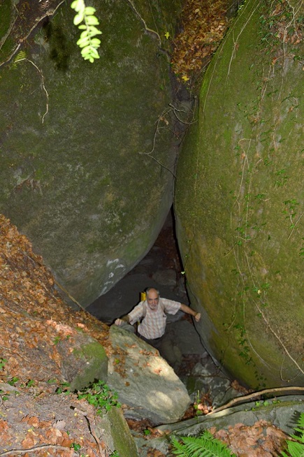 foto 3: Cova de la Font del Corb