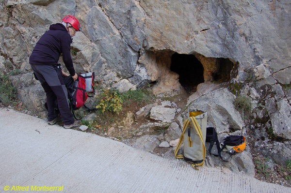 foto 0: Coveta de la Pista de Sadernes