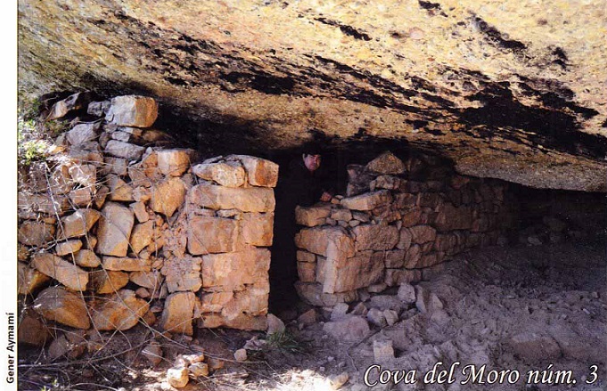 foto 0: Cova Nº3 del Moro