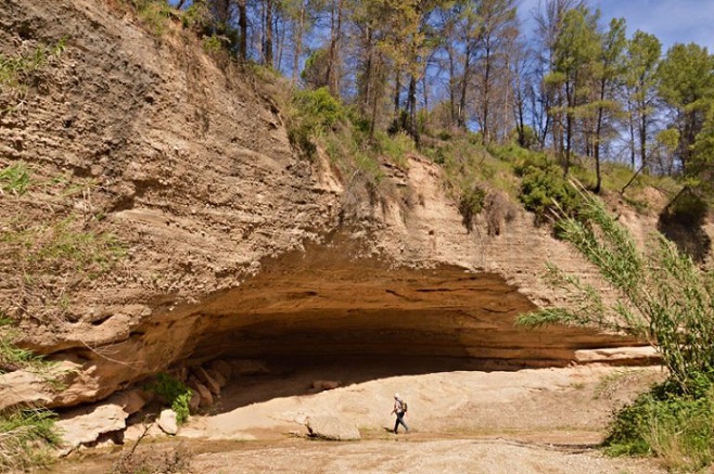 foto 0: Coves de Sant Ermengol