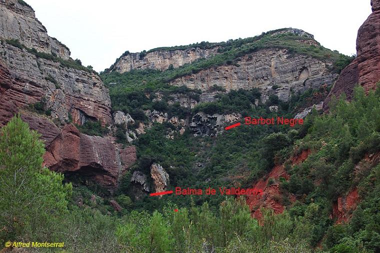foto 0: Cova de Vallderrós