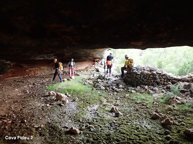 Фото Coves de Fideu