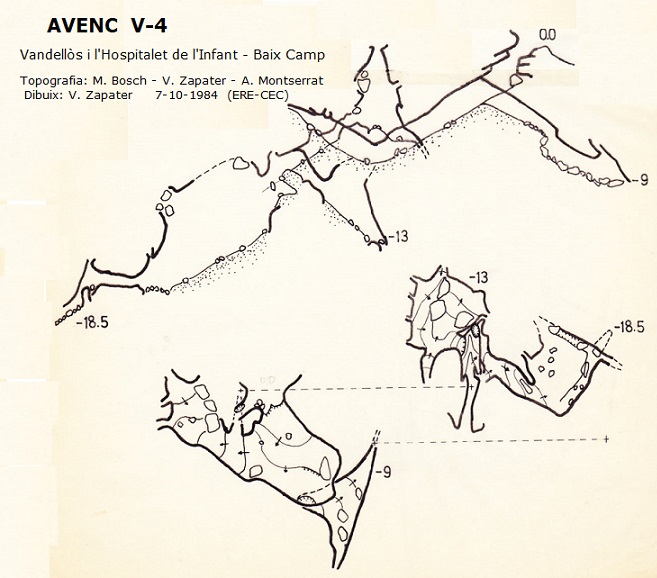 topo 0: Avenc V-4