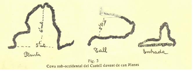 topo 0: Tuta Nº4 del Castell de Rocabruna