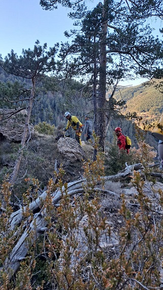 foto 0: Forats de Sant Telm