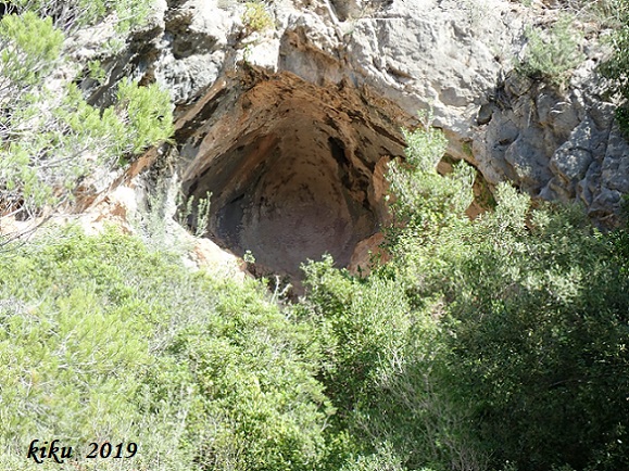 foto 1: Cova de la Solana de Ca la Torre