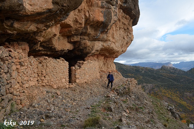 foto 4: Espluga Nº2 dels Corrals de Gurp