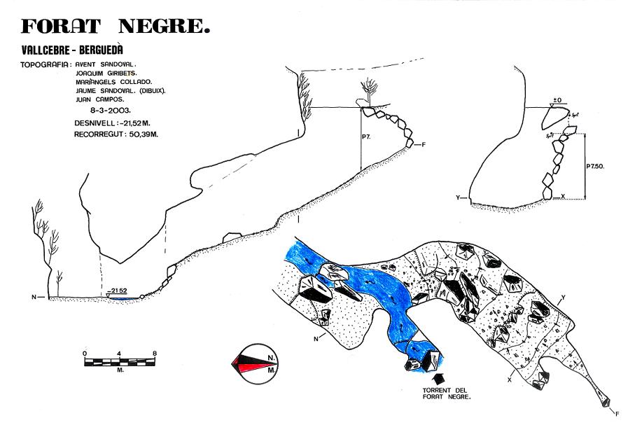 topo 0: Forat Negre