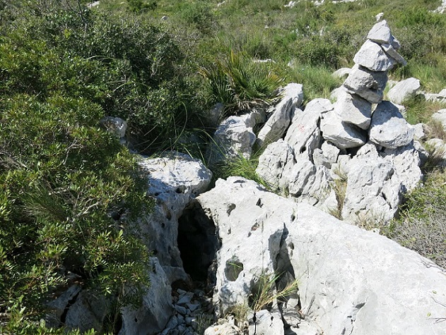 foto 0: Avenc de les Branques