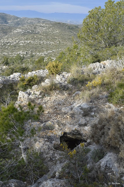 foto 0: Cova del Lligallo de Roca Roja