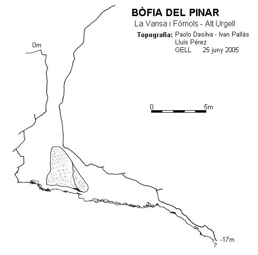 topo 0: Bòfia del Pinar