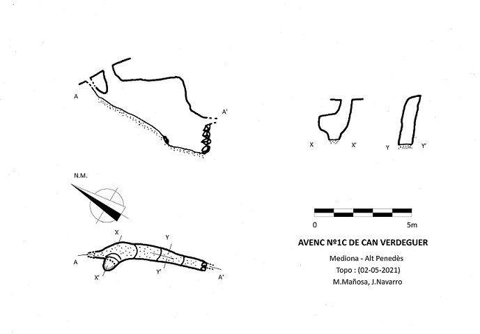 topo 0: Avenc 1c de Can Verdeguer