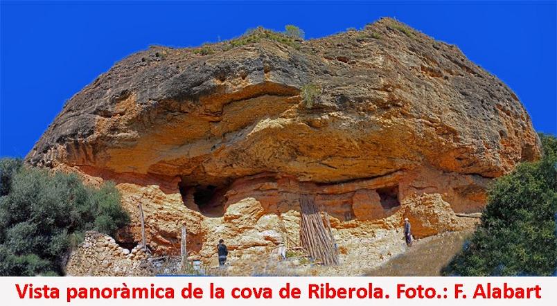 foto 0: Cova de Riberola