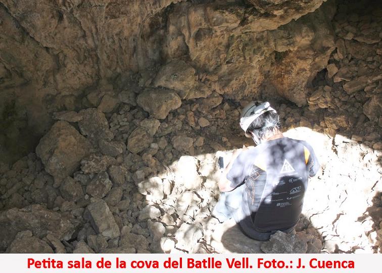 foto 0: Cova del Batlle Vell