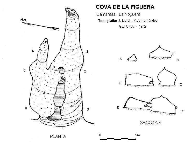 topo 0: Cova de la Figuera