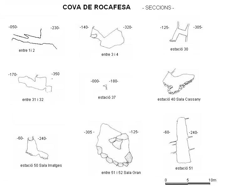 topo 1: Cova de Rocafesa