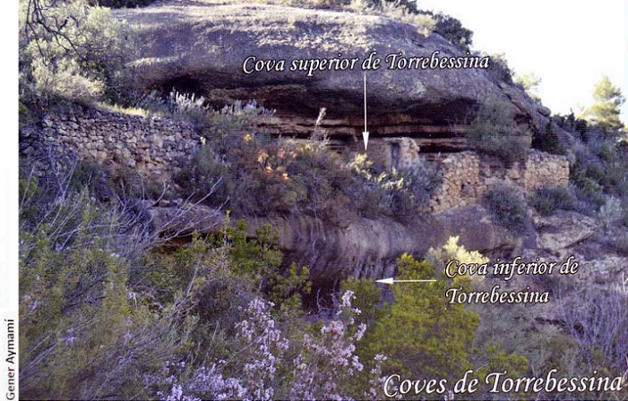 foto 0: Cova Superior de Torrebessina