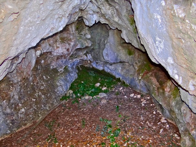 foto 0: Cova de la Canal dels Bombers