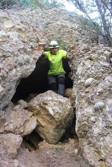 foto 0: Cova del Camí del Pont