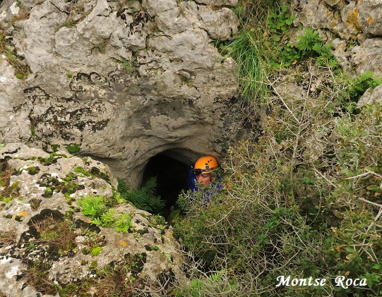 foto 1: Cau Oest dels Cisternons