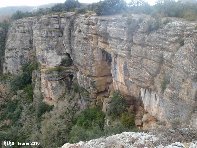foto 0: Cova dels Mosquits