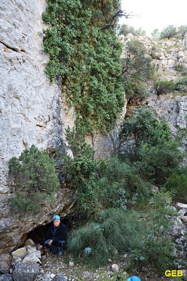 foto 3: Cova de la Vall Closa