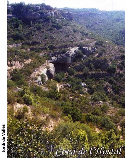 foto 0: Cova de l'Hostal