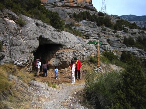 foto 2: Cova del Serpent