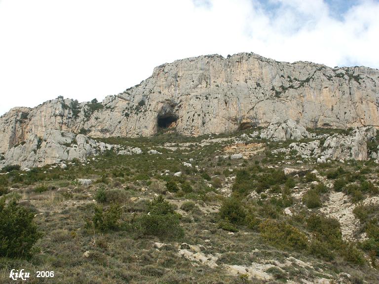 foto 0: Forat Negre de Bóixols