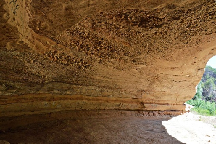 foto 3: Coves de Sant Ermengol