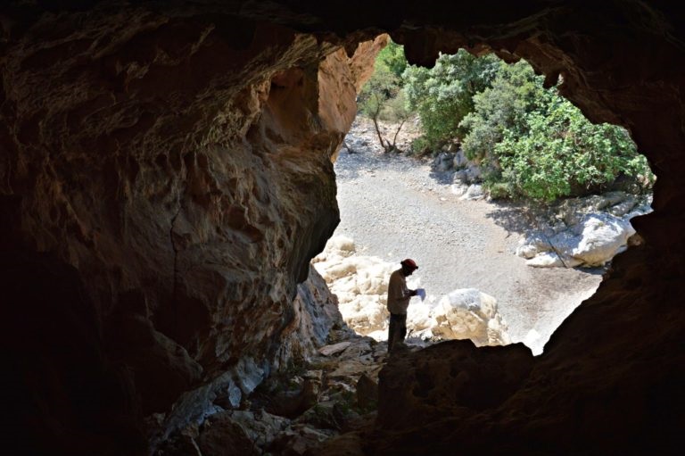 foto 1: Cova de Coll Roig