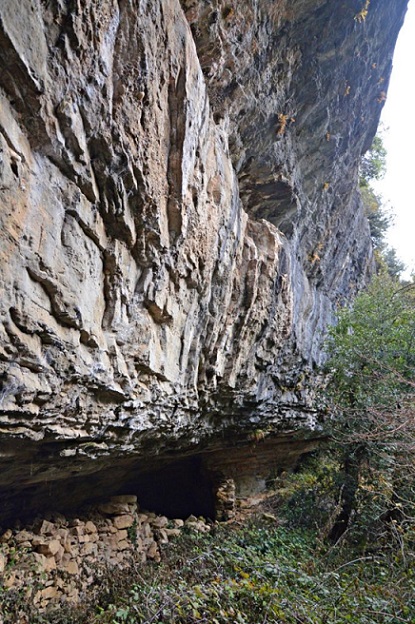 foto 3: Balma del Torrent d'esplugues