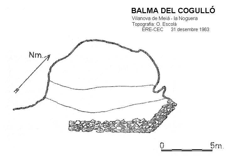 topo 0: Balma del Cogulló