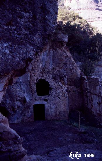 foto 0: Cova de Santa Agnès