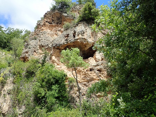 foto 0: Cova de les Escales de la Gloria