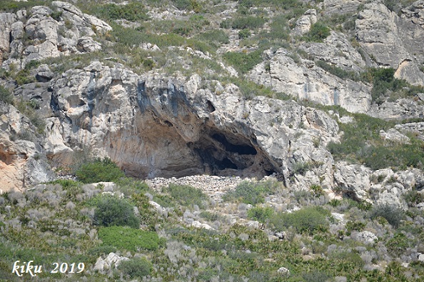 foto 1: Cova del Solà del Pep