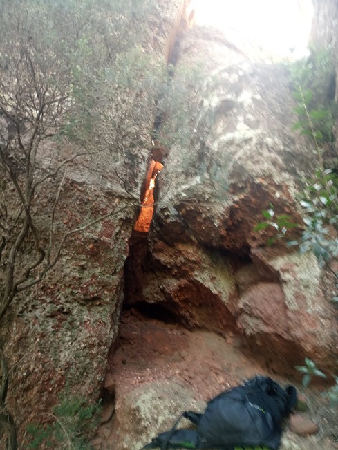 foto 0: Foradada Nº2 de la Serra de Can Valent